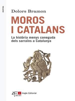 cover image of Moros i catalans